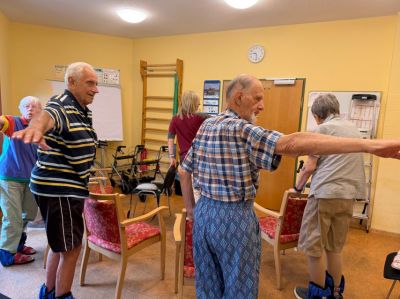Sportgruppe – Bild 1